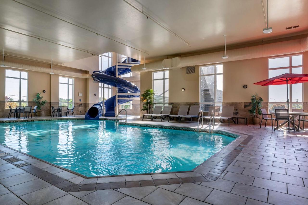Best Western Plus Bridgewater Hotel & Convention Centre Екстериор снимка