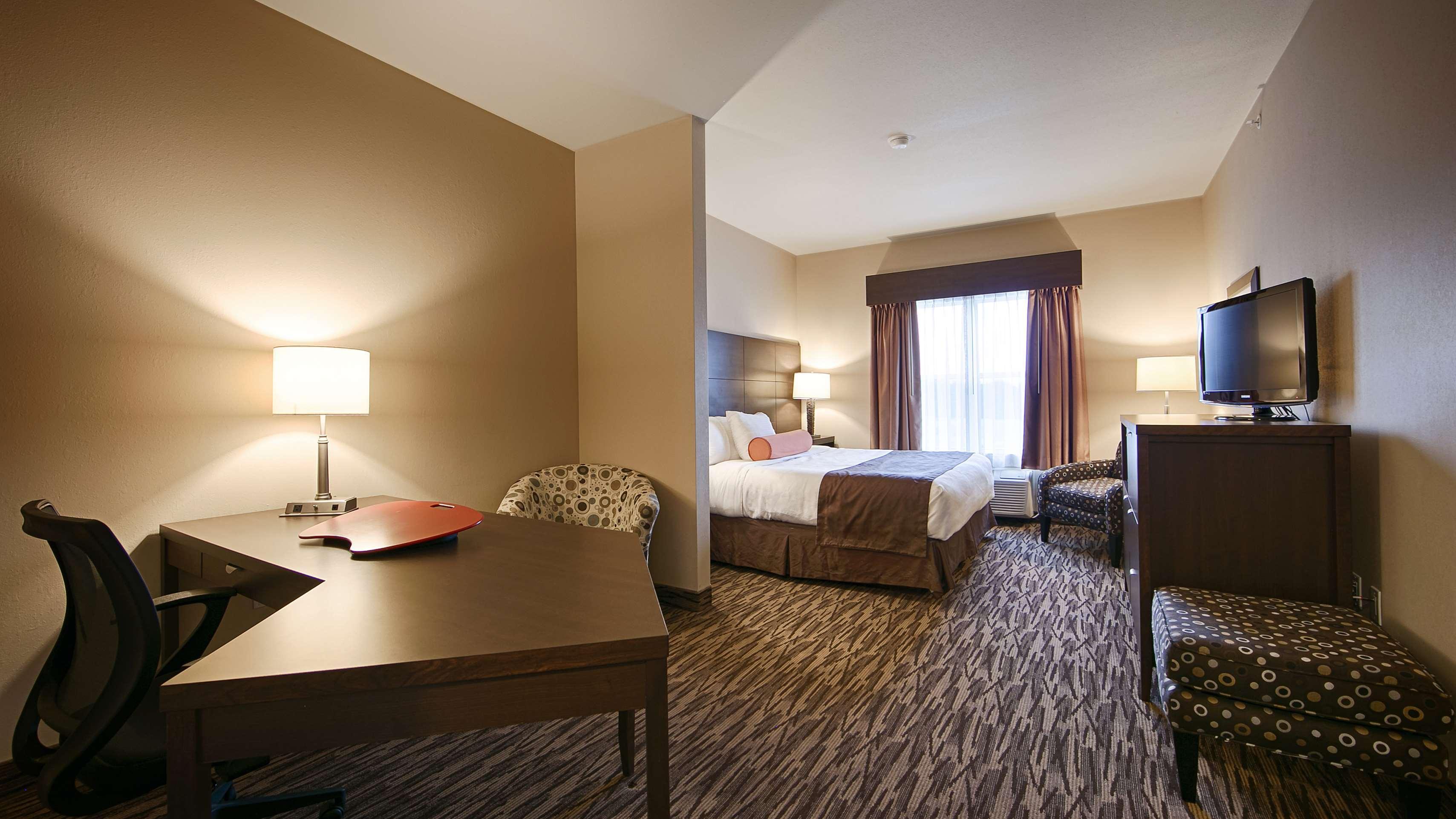 Best Western Plus Bridgewater Hotel & Convention Centre Екстериор снимка