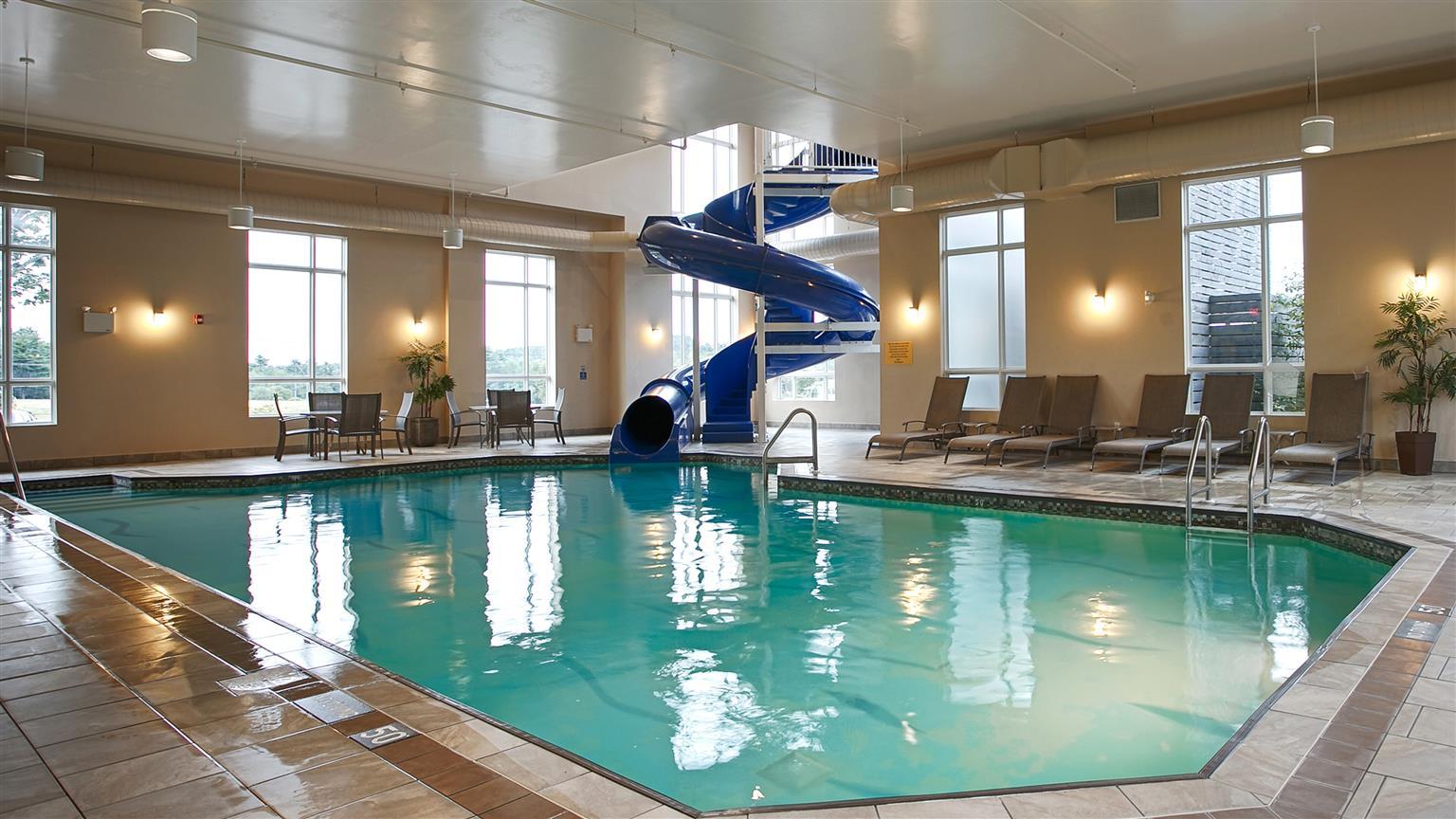Best Western Plus Bridgewater Hotel & Convention Centre Екстериор снимка