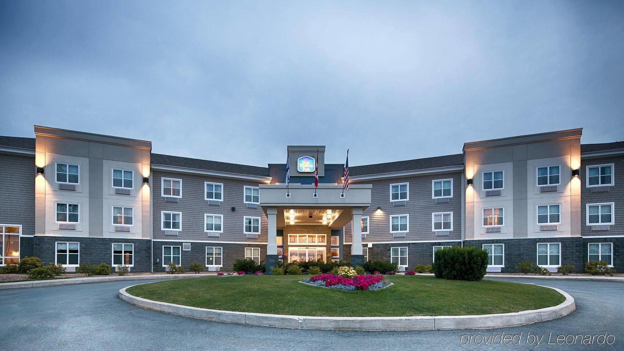 Best Western Plus Bridgewater Hotel & Convention Centre Екстериор снимка